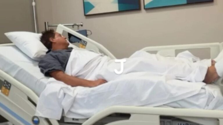 Leonardo fala de diagnóstico após internação e médica alerta: ‘Atendimento imediatamente’