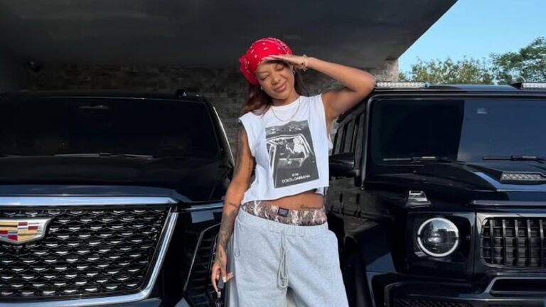 Ludmilla surpreende com desabafo: ‘Quem não carrega minhas feridas não tem autoridade’