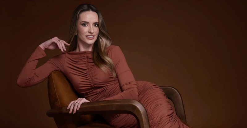 Ludmilla Bezzan explica sinais importantes da saúde feminina