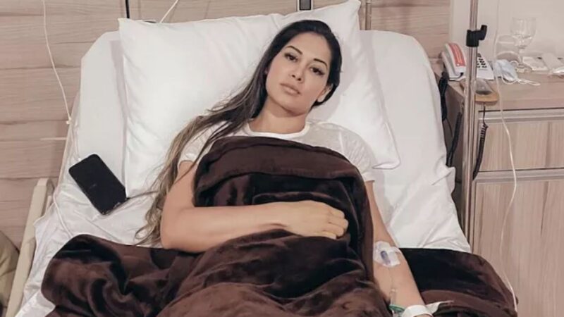 Há alguns anos, Maíra Cardi teve um câncer de tireóide e atualmente está completamente recuperada - Foto: Reprodução/Instagram