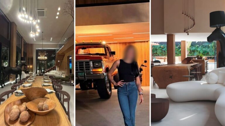 Cantora acumula mansões de luxo, império de R$ 20 milhões e ‘maldição’ no amor