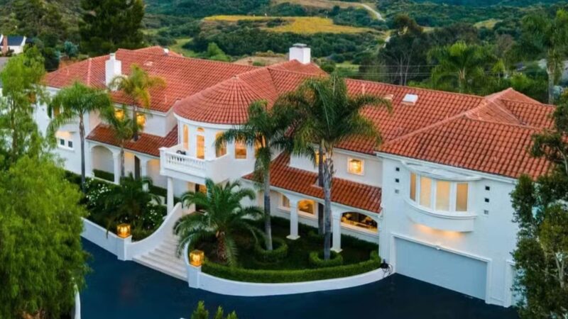 Avaliada em R$ 70 milhões, mansão de ator famoso agora vale R$ 39 milhões; entenda por que