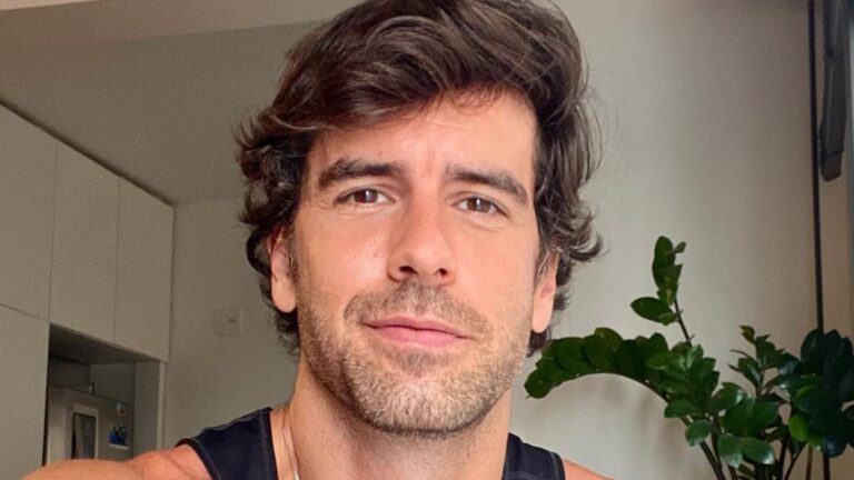 Marcos Pitombo expõe mensagens perturbadoras de perseguidor após caso de Isis Valverde