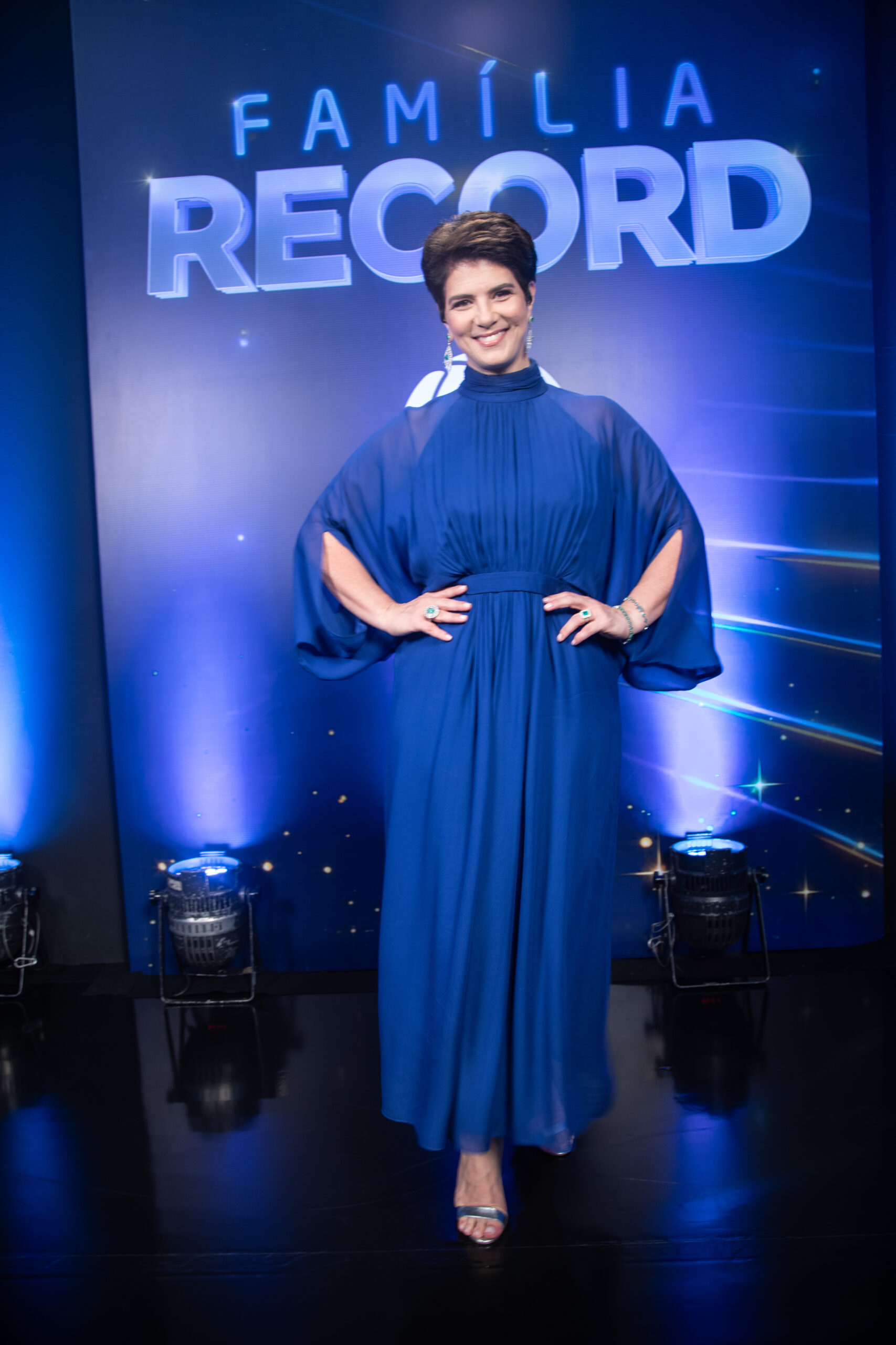 Mariana Godoy - Foto: Antônio Chahestian / Record