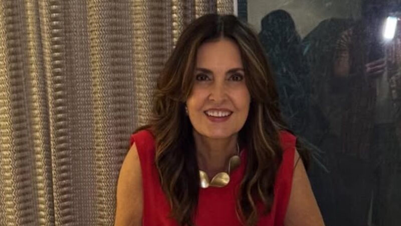 Fátima Bernardes — Foto: Reprodução Instagram @fatimabernardes