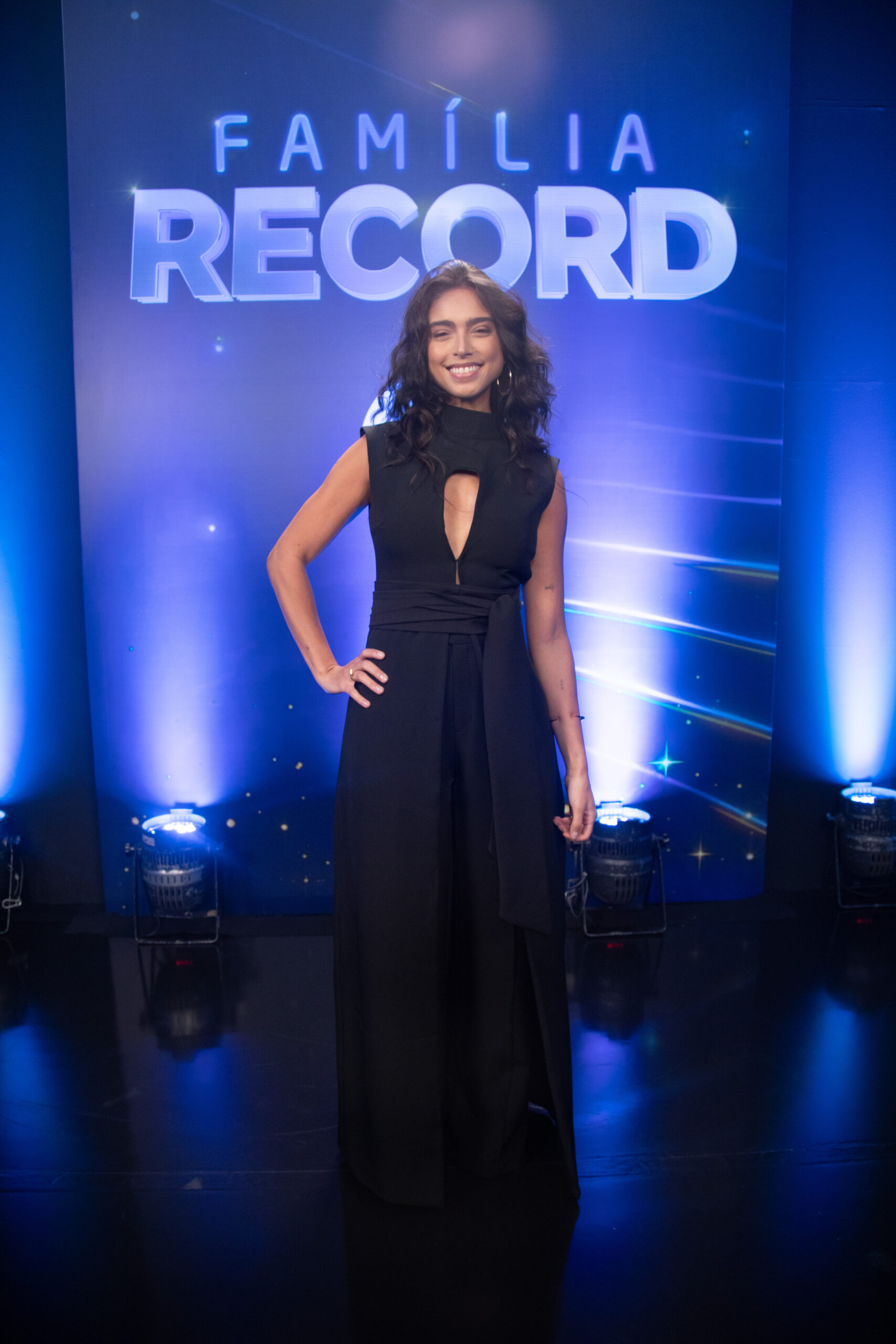 Nathalia Florentino - Foto: Antônio Chahestian / Record