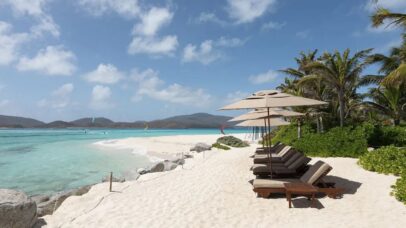 Praia principal - Foto: Divulgação