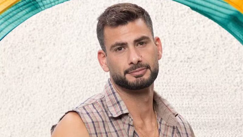 Nizam dispara sobre final de A Fazenda 17: ‘Já está muito óbvio, nem torço muito para mais ninguém’