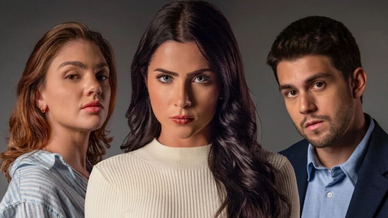 Globo estreou no final de novembro a sua primeira novela vertical, Tudo por uma Segunda Chance - Foto: Divulgação Globo/Fábio Rocha