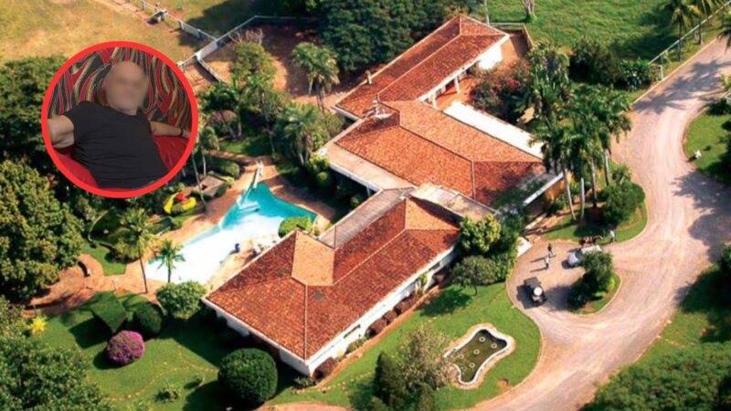 Empresário morre e deixa império estimado em R$ 200 milhões