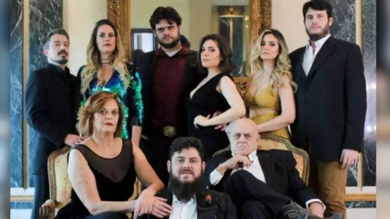 Empresário da noite e ex-Fazenda, Oscar Maroni deixou quatro filhos, entre eles ex-Masterchef