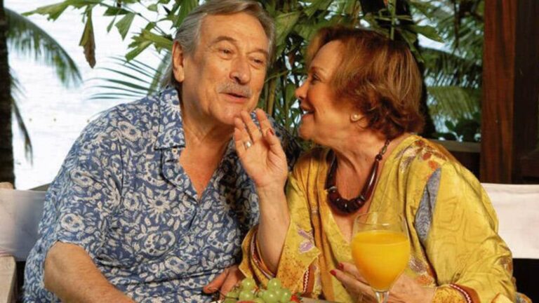 Cinco anos sem Nicette Bruno: atriz contou últimas palavras que ouviu do esposo antes de partir