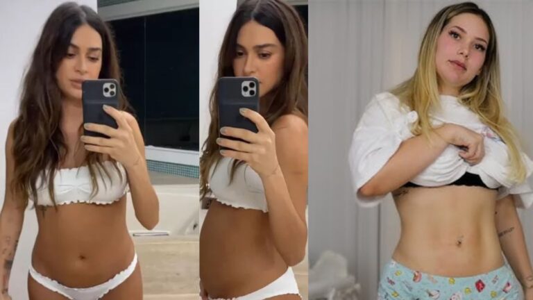 Por que o pós-parto de Virginia Fonseca e Thaila Ayala não pode representar a realidade