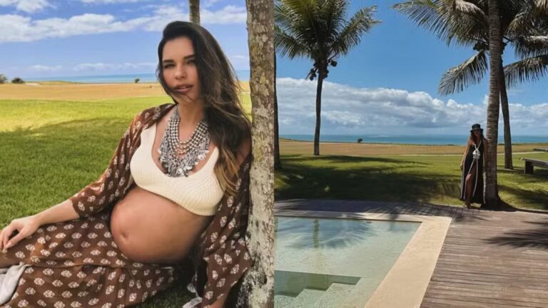 Quem são as famosas que vivem a contagem regressiva para a chegada do bebê?