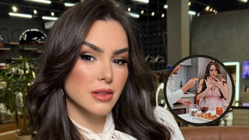 Renata Samek estreia comédia romântica com ex-global e celebra virada: ‘A colheita chegou’