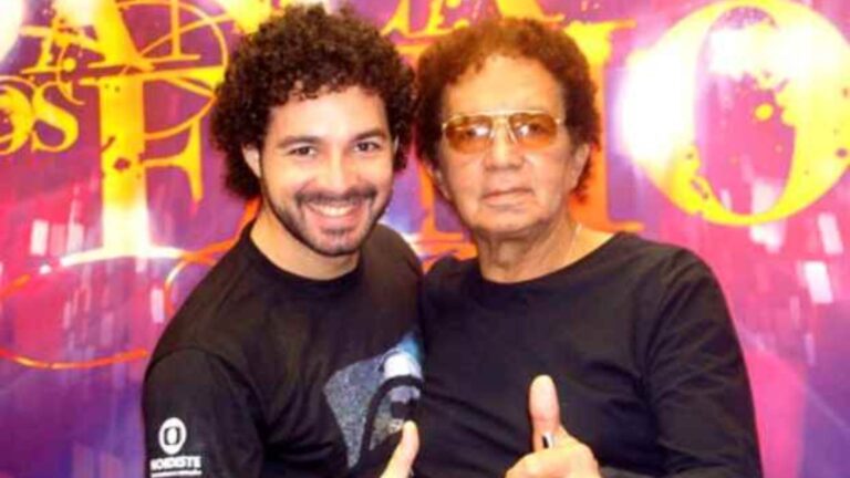 Doze anos sem Reginaldo Rossi: veja como está o filho do cantor atualmente