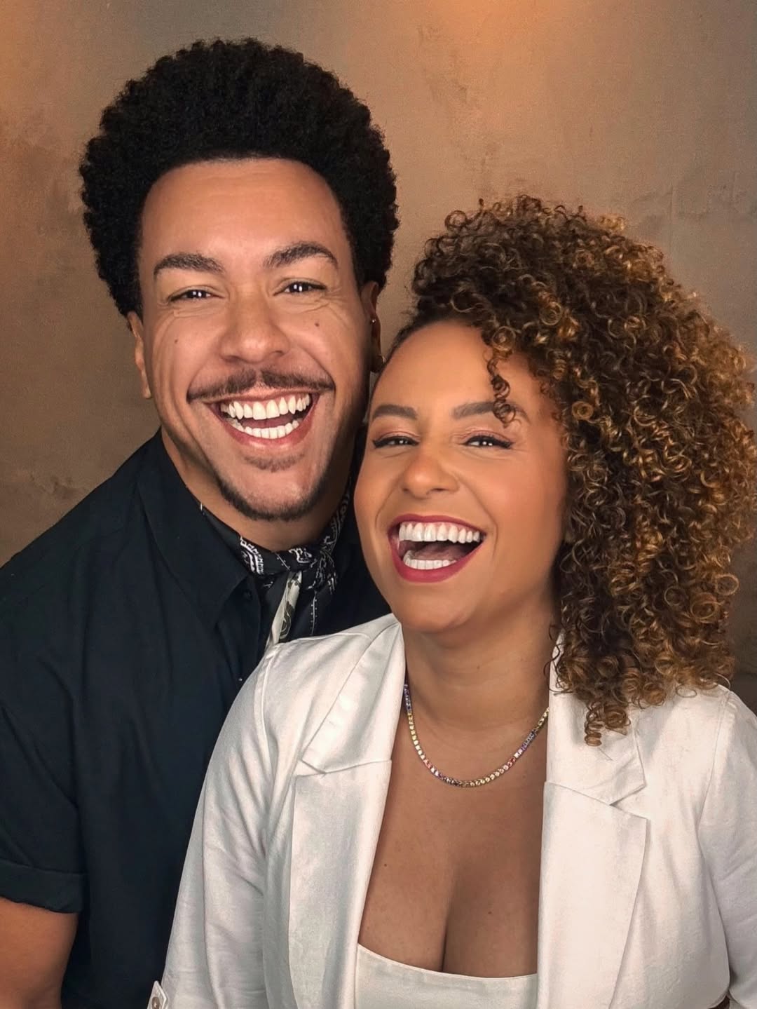 Lincoln Tornado e Karine Alves (Reprodução Instagram @LincolnTornado)