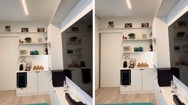 Sula Miranda faz projeto de decoração da casa da irmã Gretchen - Foto: Reprodução/Instagram