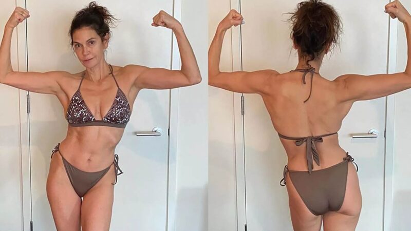 Atriz chega aos 61 anos com duras críticas à cirurgia plástica: ‘Envelhecer é difícil’