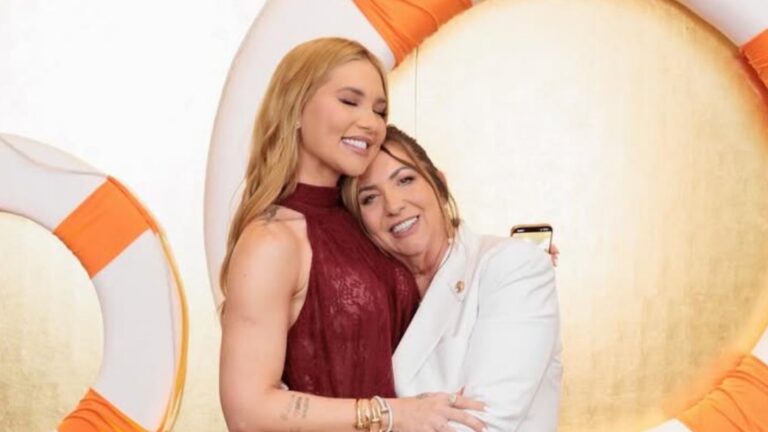 Virginia chama atenção com mensagem após festa de aniversário da mãe: ‘Cada decisão que eu tomar…’
