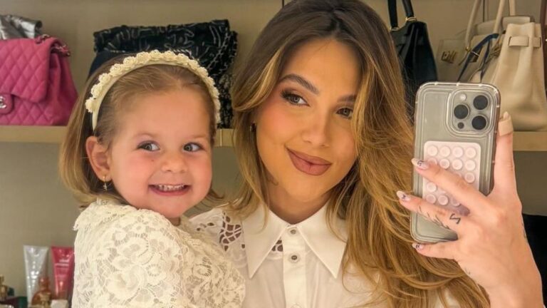 Virginia Fonseca é criticada ao expor fala de Maria Flor na terapia: o que aconteceu?