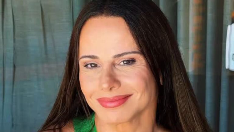 Viviane Araújo quebra silêncio sobre críticas e médica aponta: ‘Ninguém consegue nos mudar’