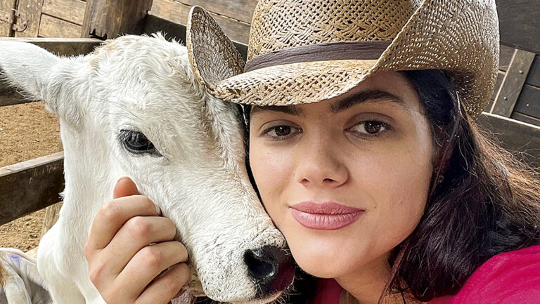 Isabella Zamora une paixão familiar no trabalho: ‘Minha experiência é singular’