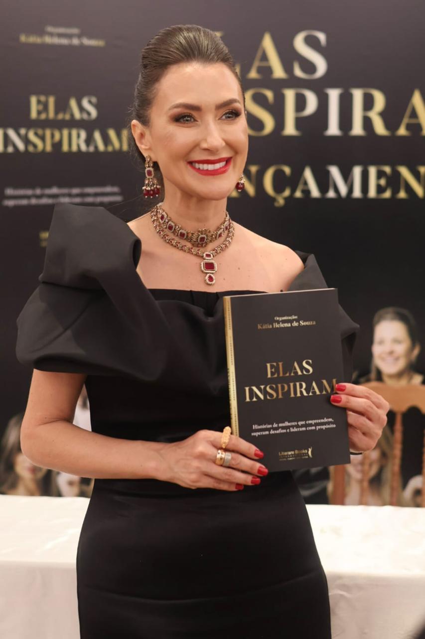 Katia Helena Souza - Foto: Divulgação