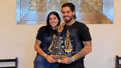 Zé Felipe e Ana Castela - Foto: Reprodução/Instagram @zefelipe