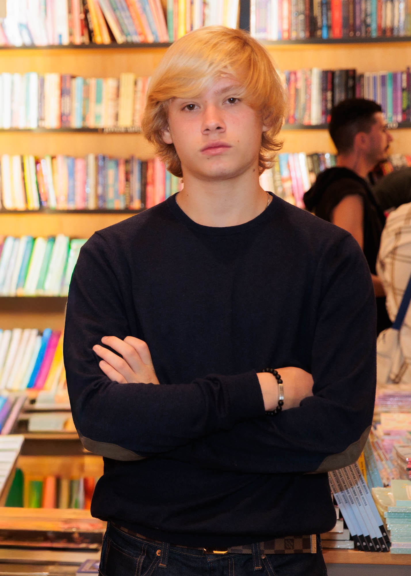 VIttorio - Foto: Clayton Felizardo / Brazilnews