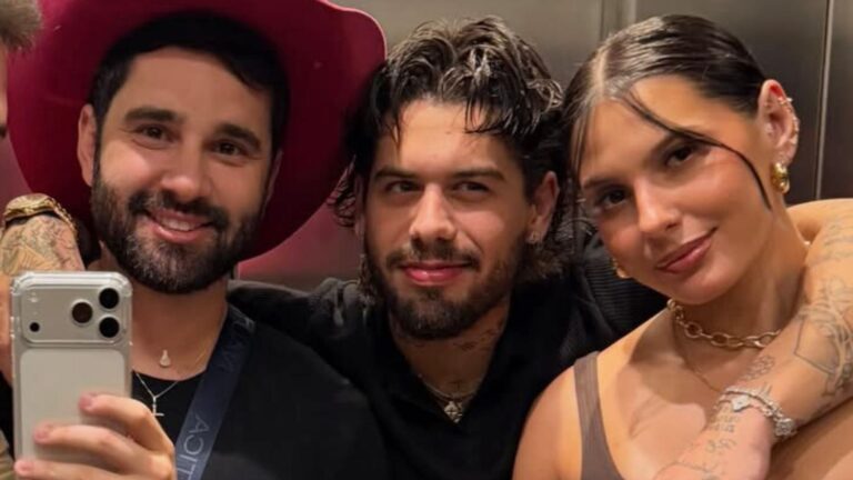 Amigo de Ana Castela se manifesta após término da cantora com Zé Felipe: ‘Um cara…’