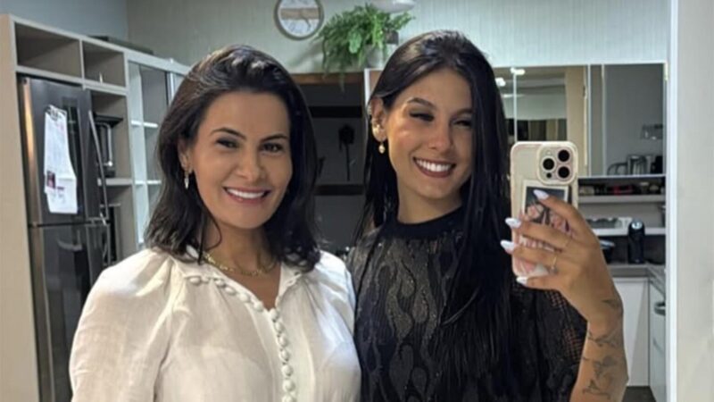 Mãe de Ana Castela compartilha testemunho sobre a filha; veja o vídeo