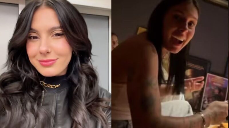Ana Castela passa por perrengue chique em sua mansão