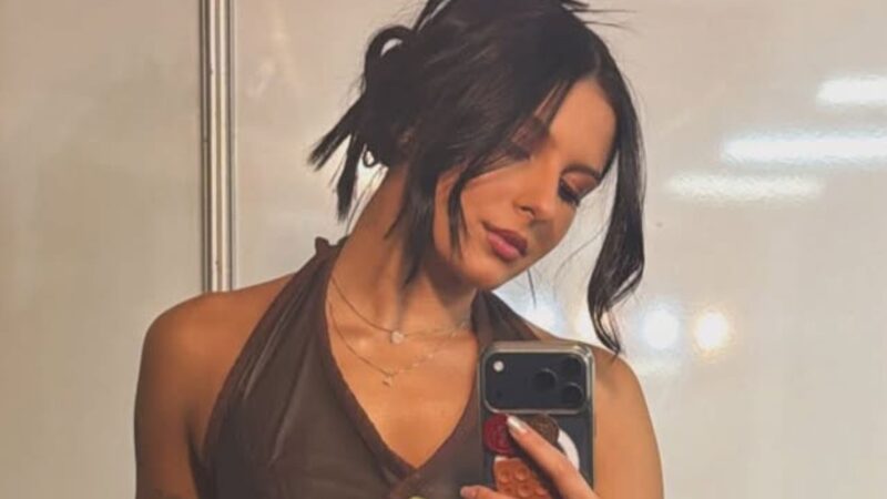 Ana Castela - Foto: Reprodução / Instagram @anacastelacantora