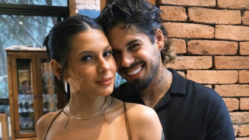 Ana Castela e Zé Felipe - Foto: Reprodução / Instagram @zefelipe