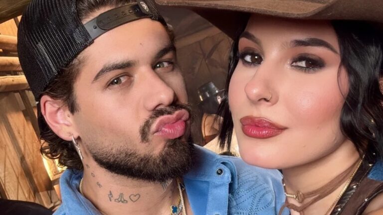 Ana Castela e Zé Felipe dividem palco em Florianópolis em meio à fase vivida pelo casal