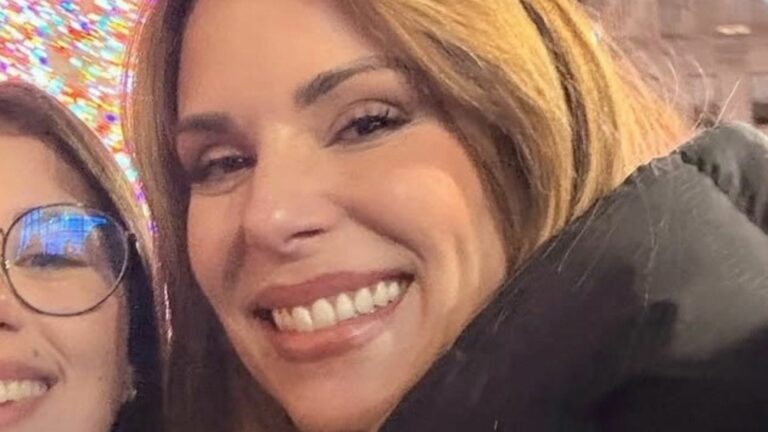 Ana Furtado posta foto rara com a filha e aparência da jovem chama a atenção