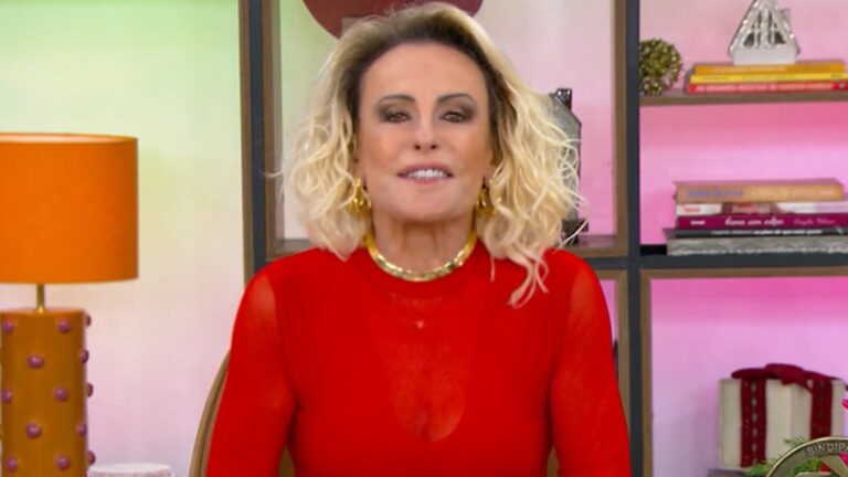 Netas de Ana Maria Braga aparecem em novo vídeo e fãs reagem: ‘Como cresceram!’