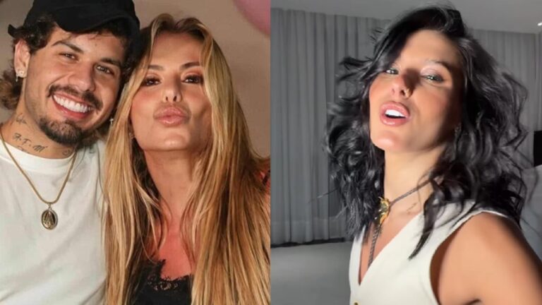 Novo visual de Ana Castela rende comentários de Poliana Rocha e Zé Felipe; veja
