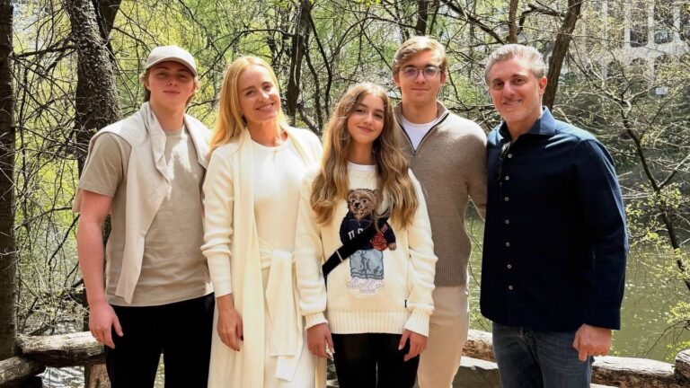 Angélica revela pilar que transformou seu 2025 e detalha Natal em família: ‘Um propósito’