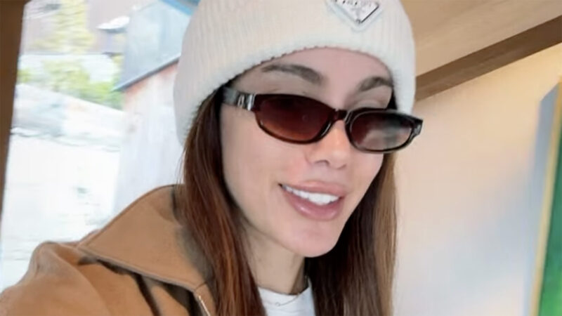 Casa de férias de Anitta na França - Foto: Reprodução / Instagram
