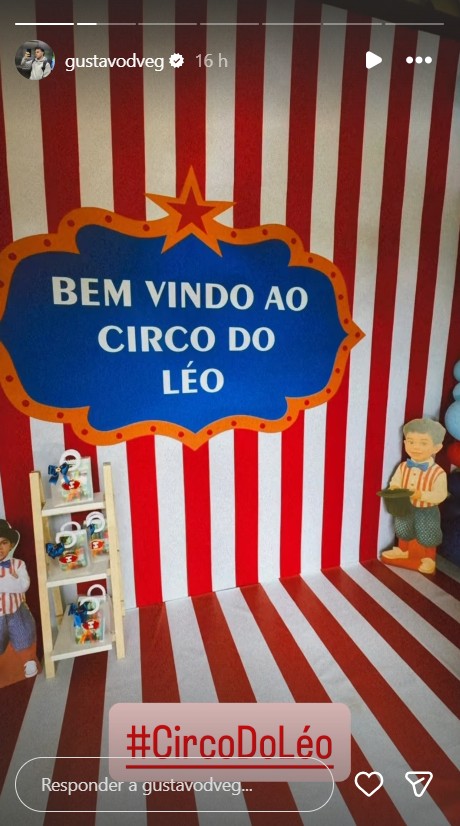 Filho de Marília Mendonça celebra 6 anos com festa temática - Foto: Reprodução/Instagram @donaruthoficial