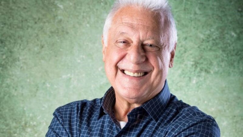 Antônio Fagundes - Foto: Globo/João