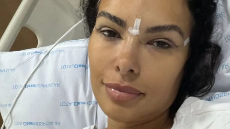 Ex-BBB faz cirurgia para alterar a voz