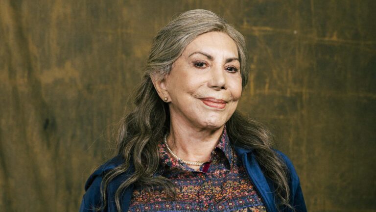 Arlete Salles é afastada da novela Três Graças. Entenda o motivo