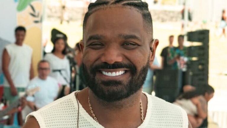 É namoro? Arlindinho fala sobre romance com atriz da Globo: ‘Coração está feliz’