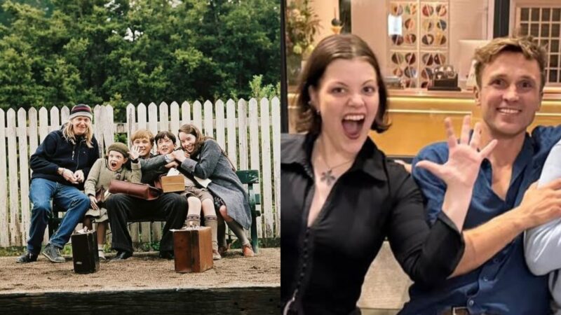 Elenco de ‘As Crônicas de Nárnia’ se reúne em comemoração aos 20 anos do filme