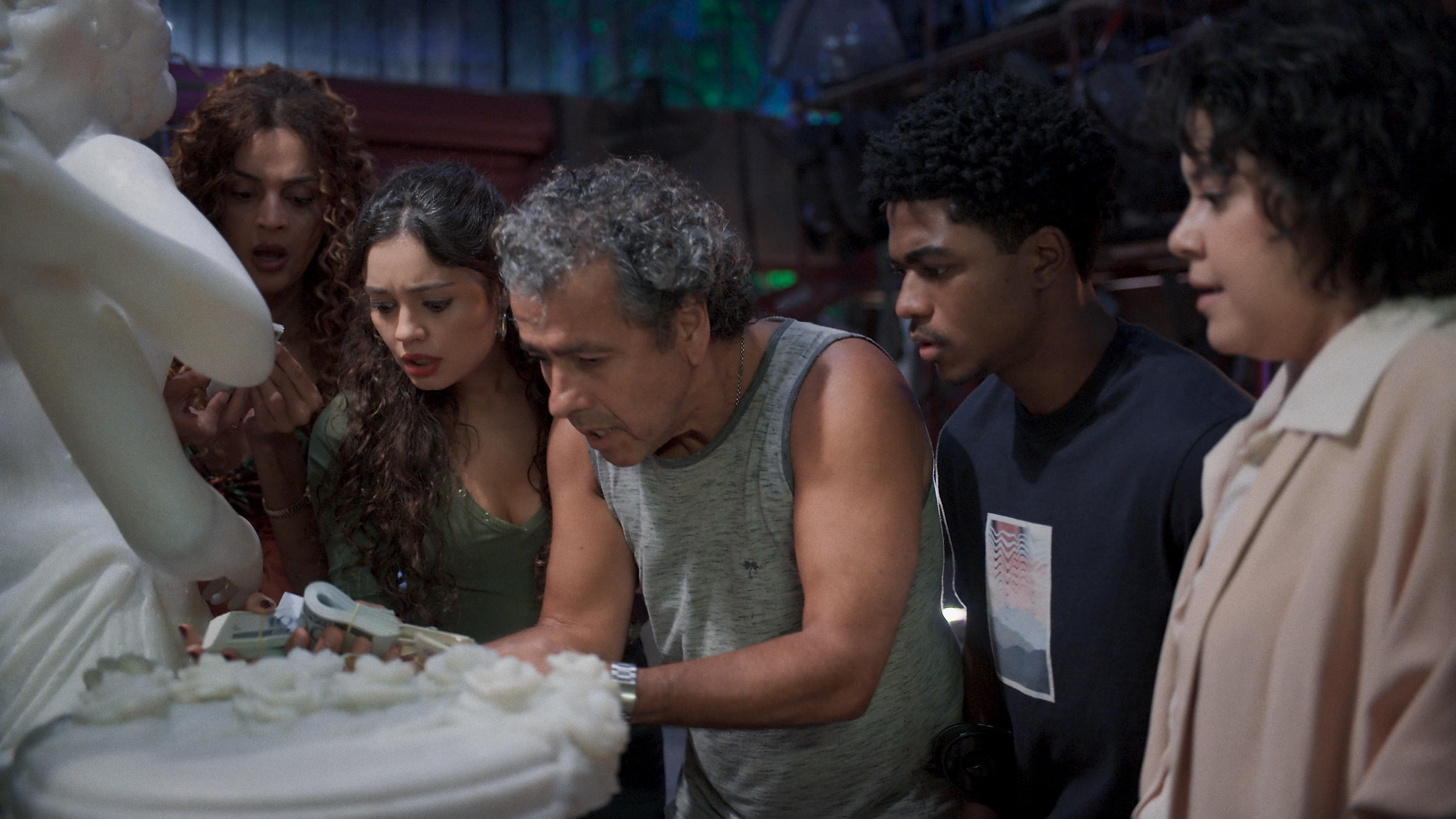 Três Graças - Foto: Globo / Divulgação
