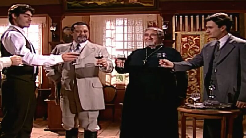 Ator querido de Terra Nostra morreu aos 81 anos após trágico acidente em escada rolante