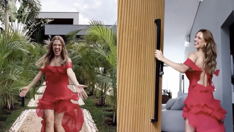 Veja a decoração da mansão milionária da ex-BBB Beatriz Reis